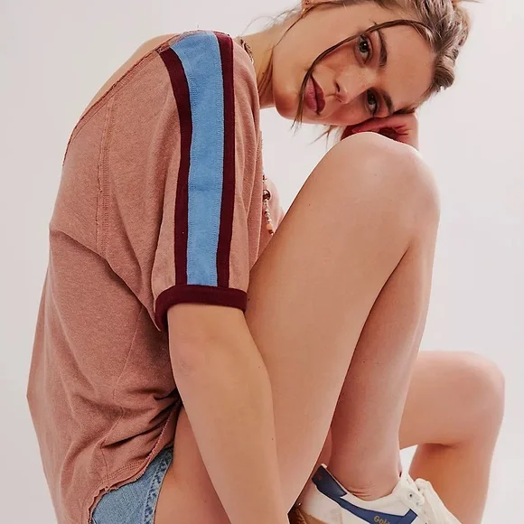 NEW Free People We The Free Play To Win
Tee - Picture 4 of 14